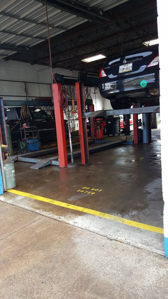 Mr Muffler & Brakes Auto Repair 4527 Broadway St, Galveston, TX