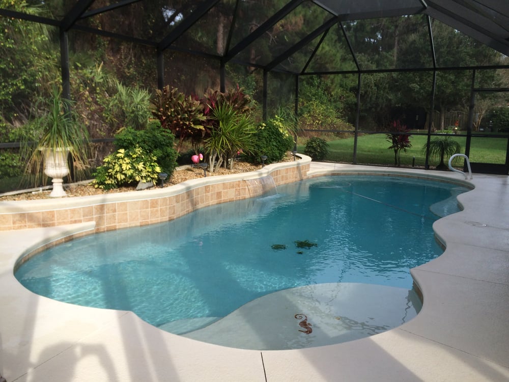 Luke Gell Pools