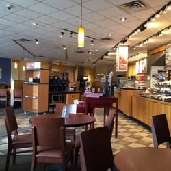 Panera Bread 36 Reviews Sandwiches 832 S Milwaukee Ave Photo Of Panera Bread Libertyville Il United States View Rom Corner