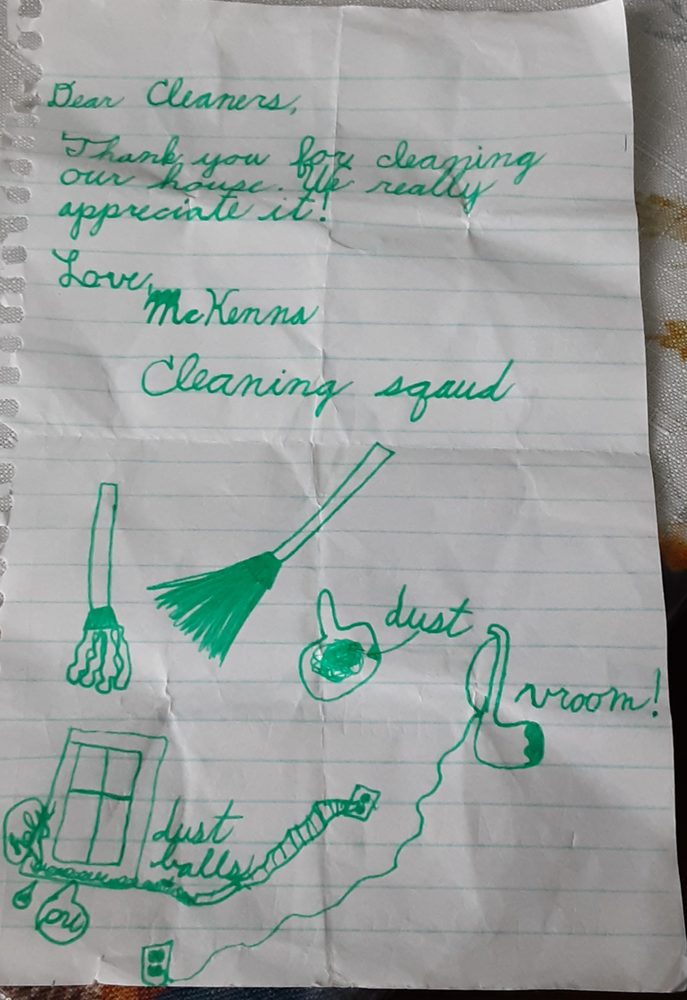 Cenaida House Cleaning