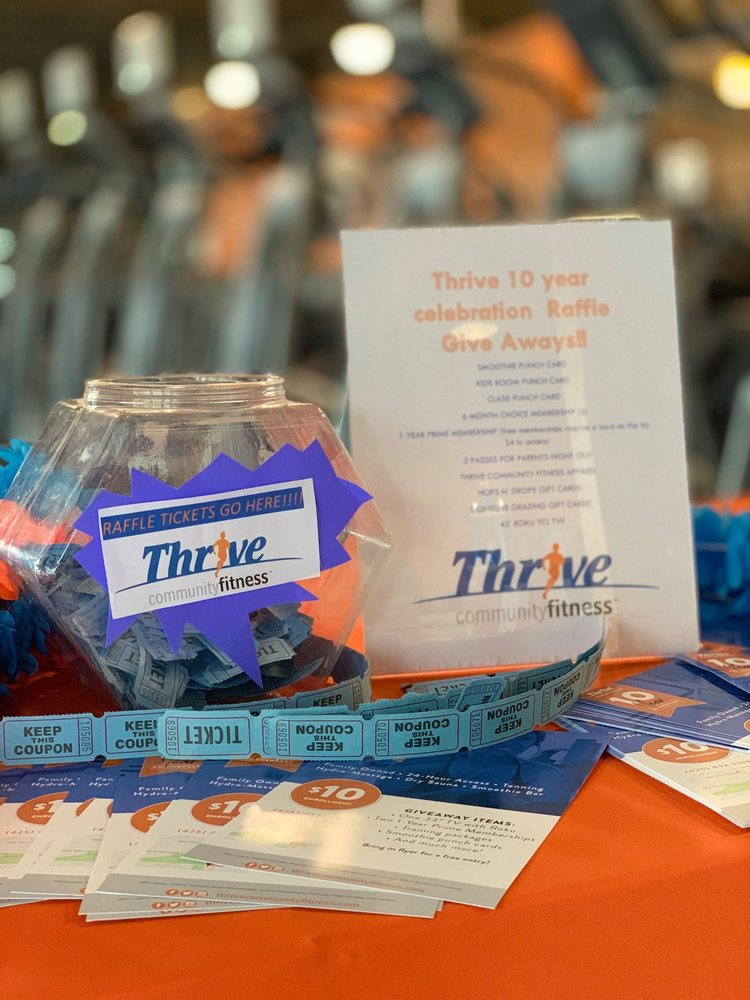 Thrive Community Fitness - Maple Valley