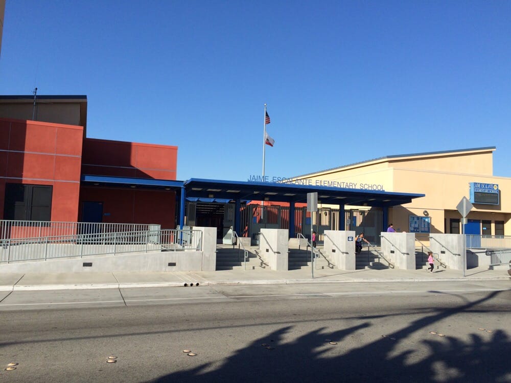 Jaime Escalante Elementary School Elementary Schools 4443 Live Oak