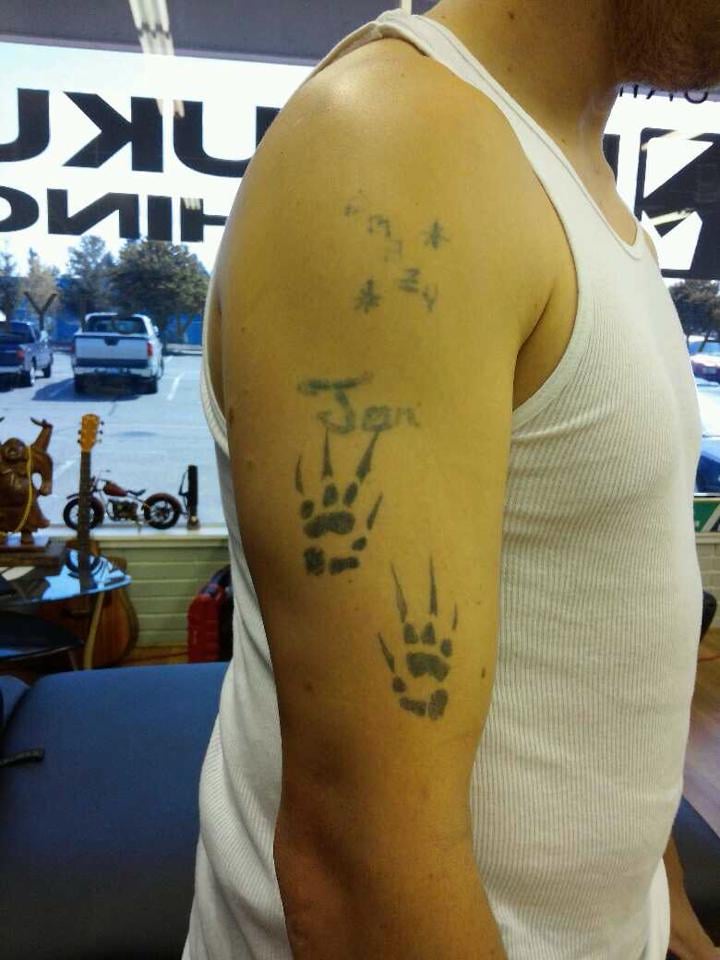 my daughter analisa herrera u0027s 1st tatoo for her 18th birthday my daughter analisa herrera u0027s 1st tatoo for her 18th birthday