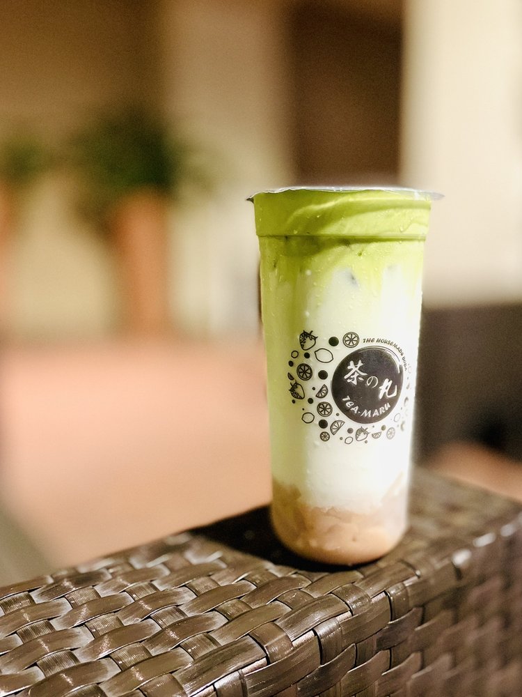 Tea Maru - Housemade Boba