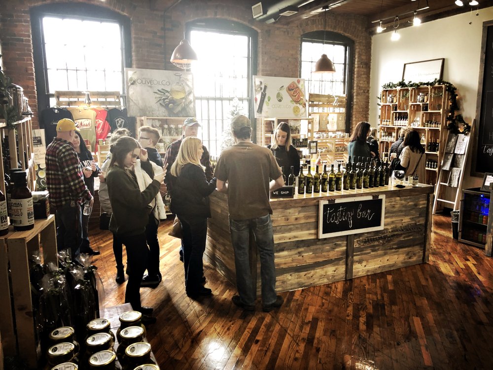 Nashville Olive Oil Company
