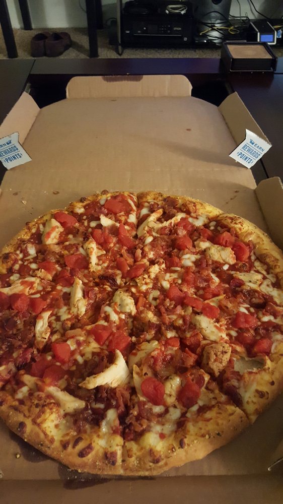 Domino’s Pizza - 13 Reviews - Pizza - 6875 E Sunrise Dr ...