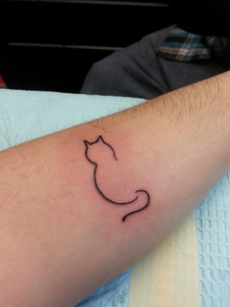 my simple cattoo done by corey yelp my simple cattoo done by corey yelp
