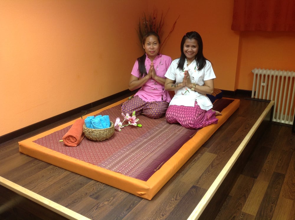 Massage thai stuttgart