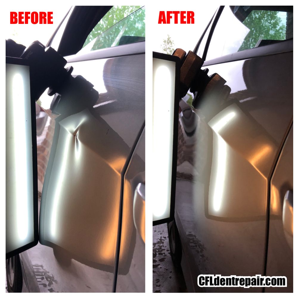 Central Florida Dent Repair