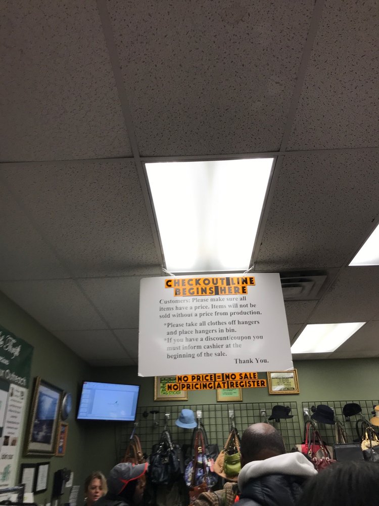 New Life Thrift