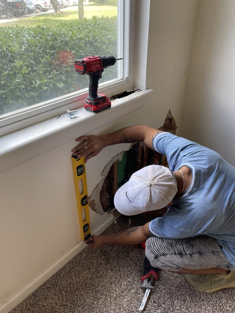 HIs & Hers Handyman Maintenace