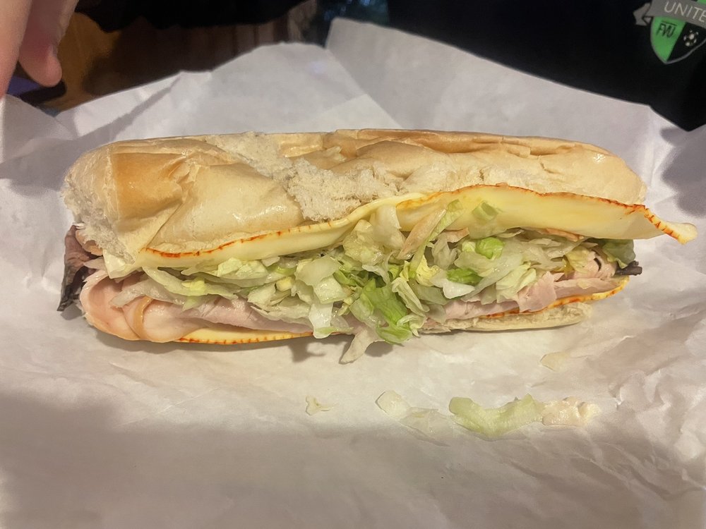 Montana Sub Shop