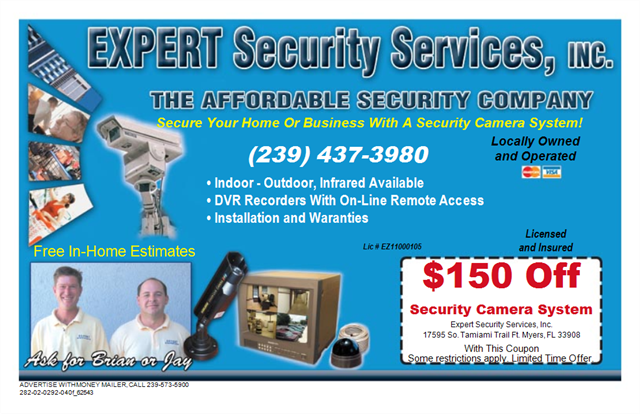 Expert Security Services