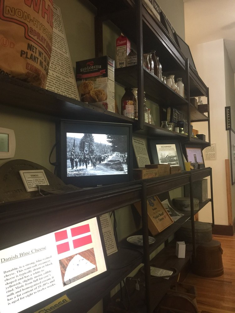 Cuba Cheese Museum