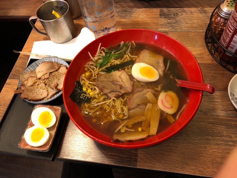 Ichiban Ramen & Poki