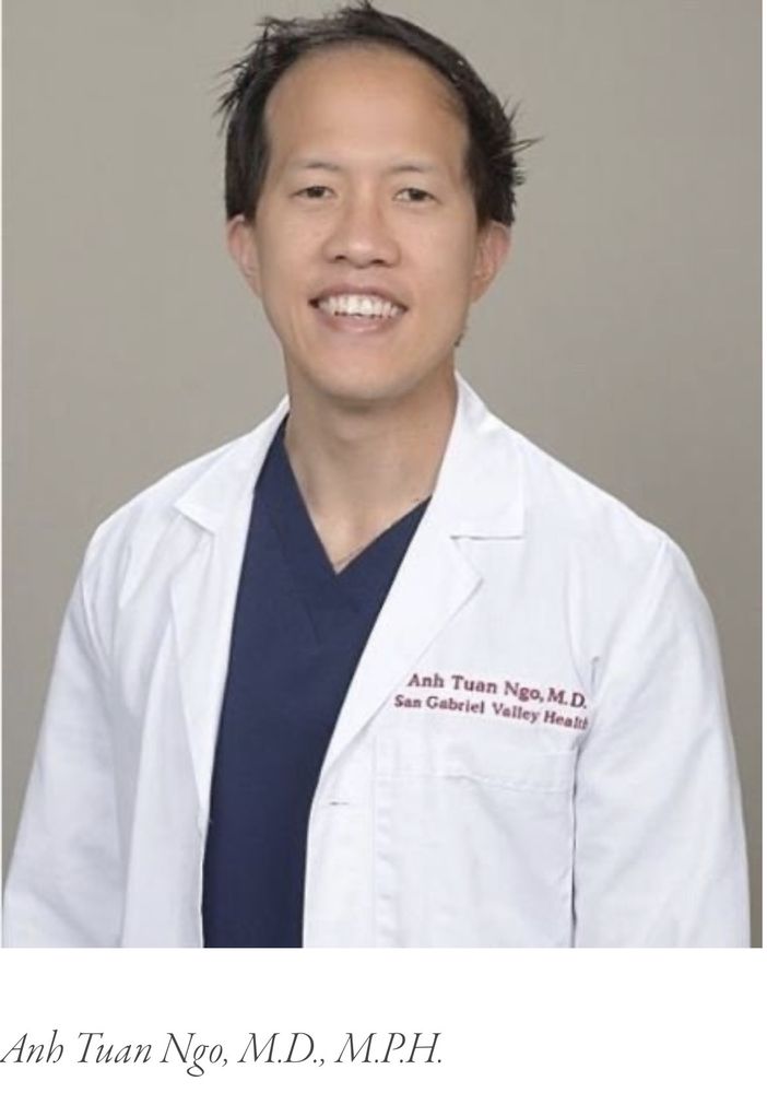 image of business Anh Tuan Ngo, M.D - San Gabriel Valley Health