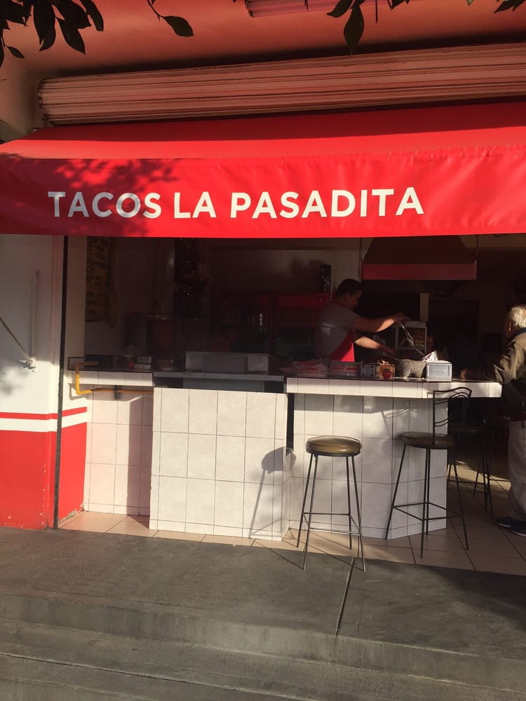 La Pasadita - Mexican - Benito Juarez 22710, Rosarito, Baja California ...