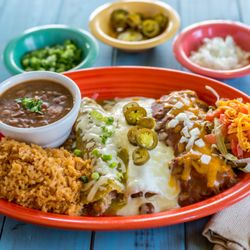 Blue Goose Cantina 93 Photos 185 Reviews Mexican 9320 Dallas Photo Of Blue Goose Cantina Frisco Tx United States Topolo Combo