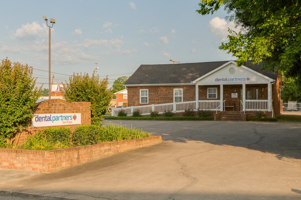 Dental Partners East Ridge Cosmetic Dentists 1421 Armour Dr