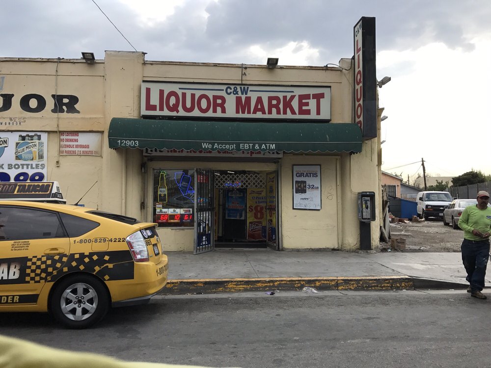 C & W Liquor