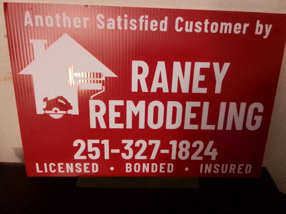image of business Raney Remodeling