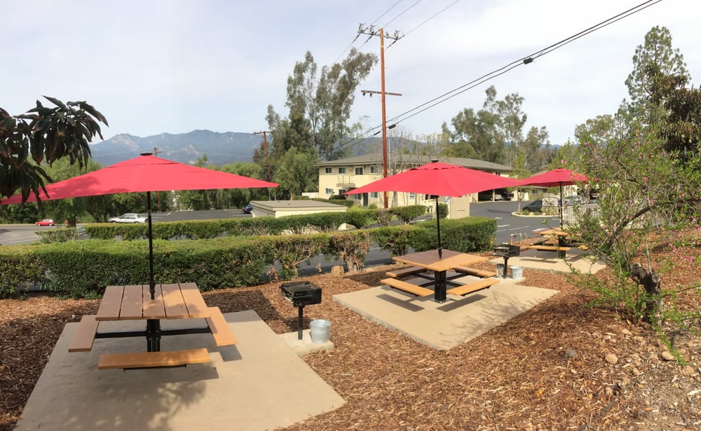 Ojai Mira Monte Apartments