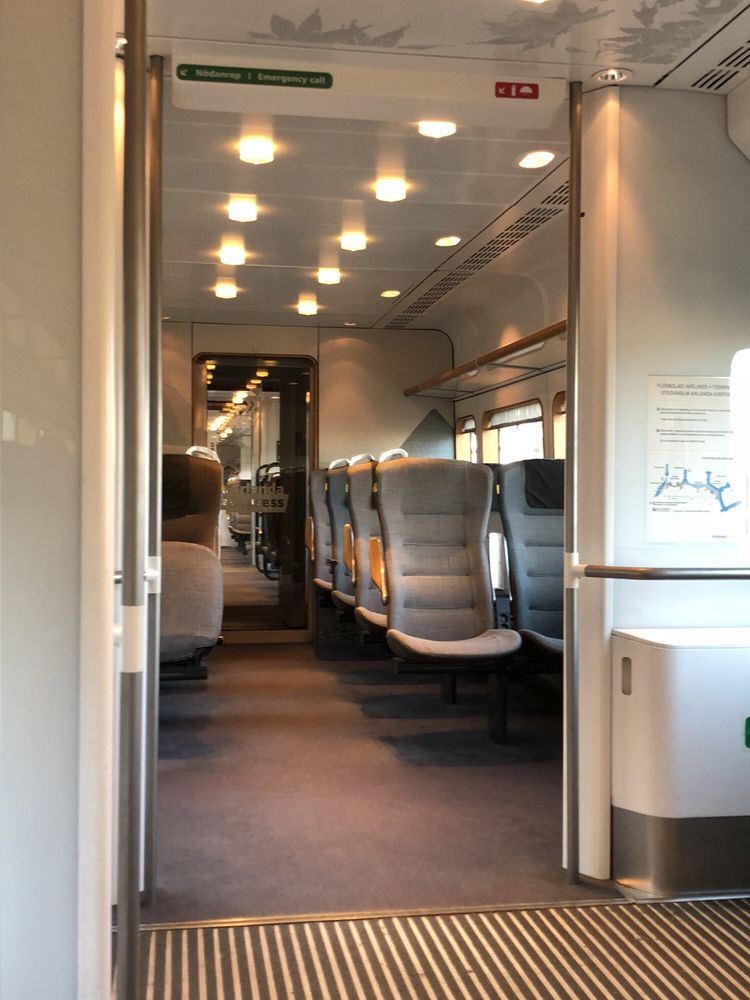 Photo of Arlanda Express