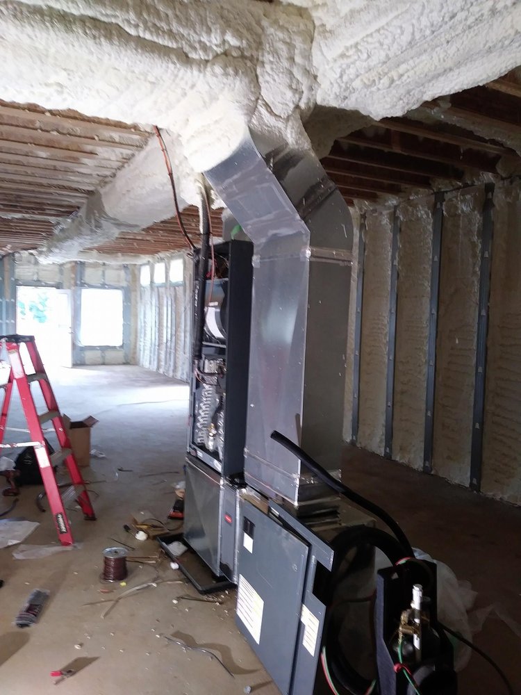 Burns Heating & Air