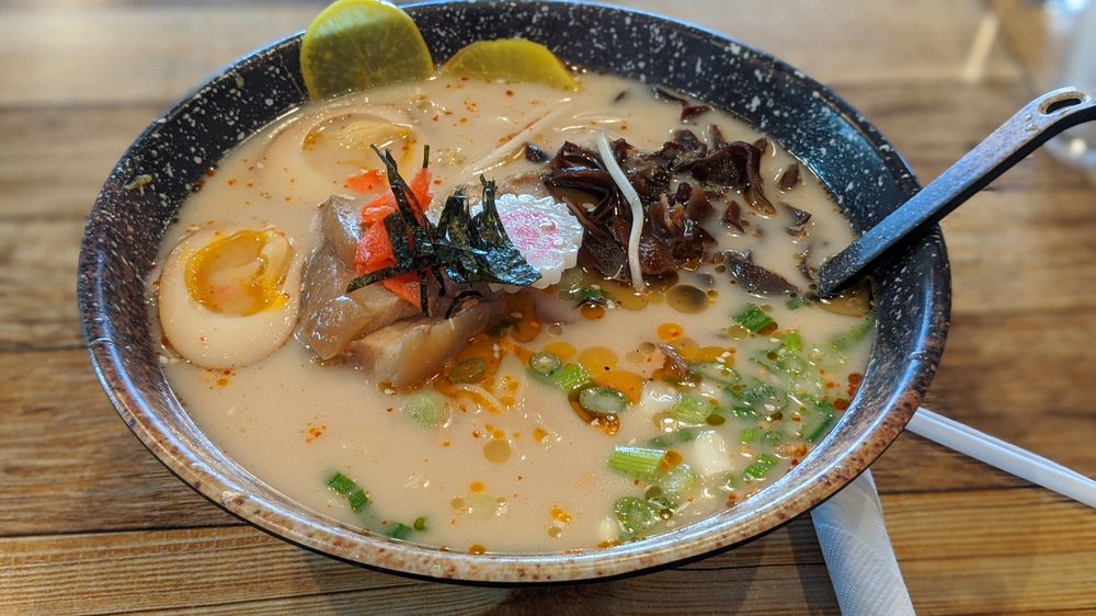 PaoPao Ramen Factory And Bar