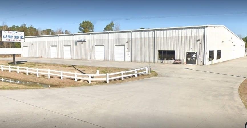 B & S Body Shop