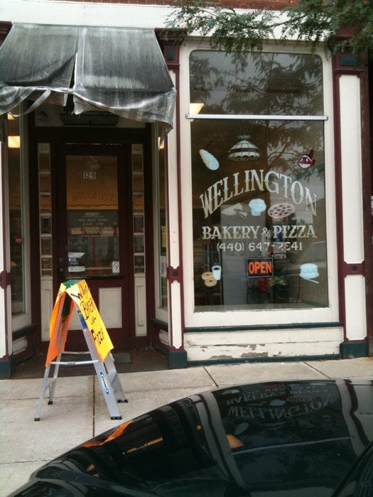 The Sweet Life Bakery & Pizza 129 W Herrick Ave, Wellington, OH 2019 All You Need to Know