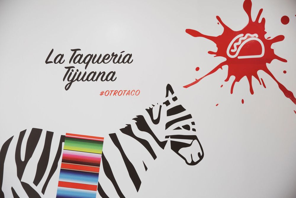 La Taqueria Tijuana La Taqueria Tijuana