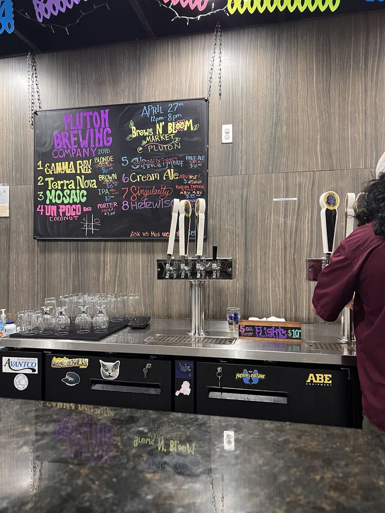 Pluton Brewing