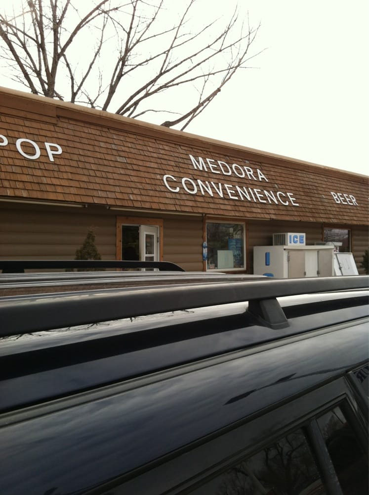 Medora Convenience Store Gas Stations 200 Pacific Ave, Medora, ND