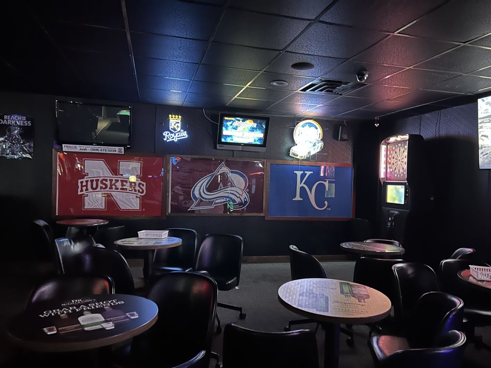 Dome Lounge