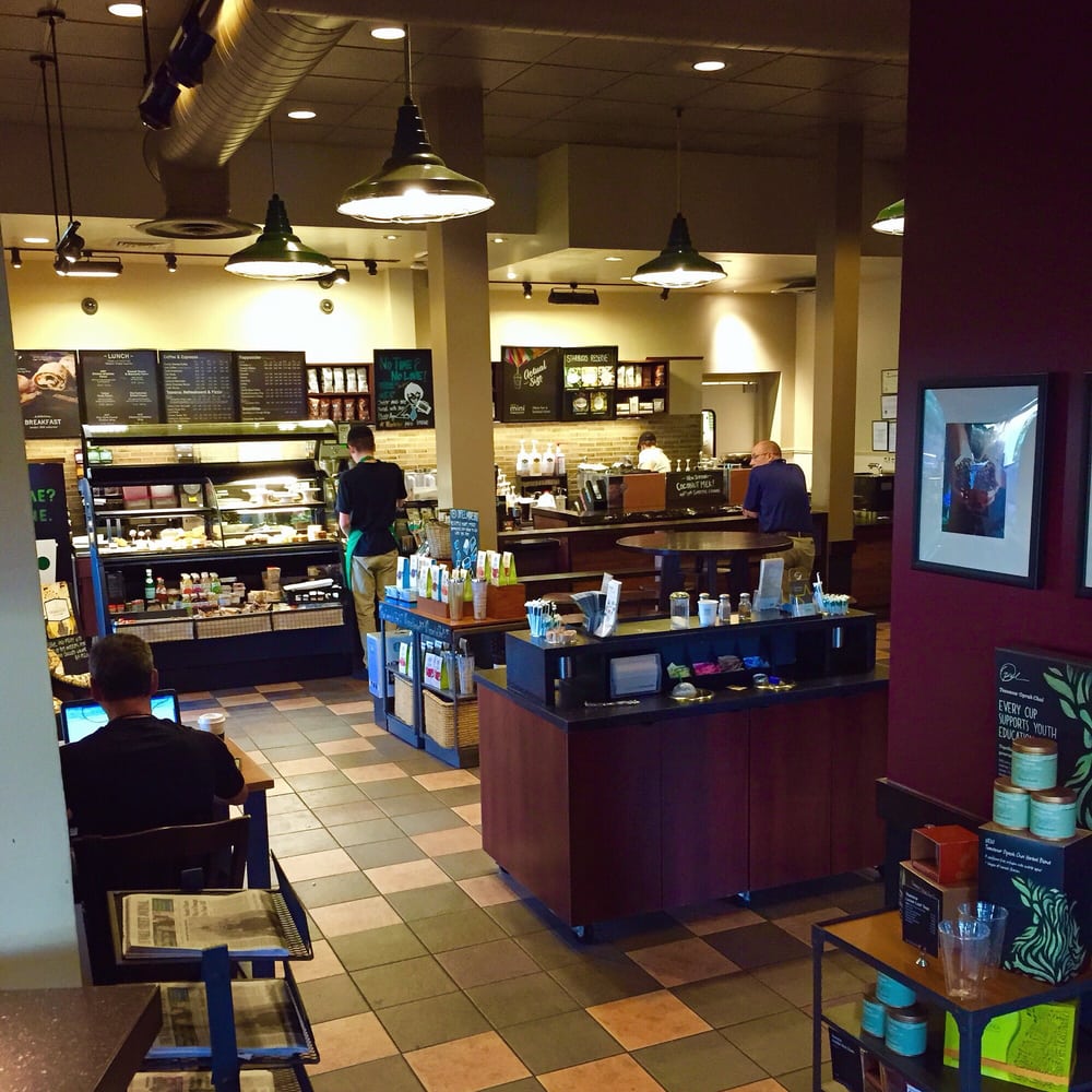 Starbucks 85 Photos & 28 Reviews Coffee & Tea 5321 Broadway St