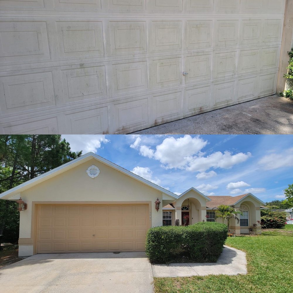 Palm Bay Painting And Pressure Washing