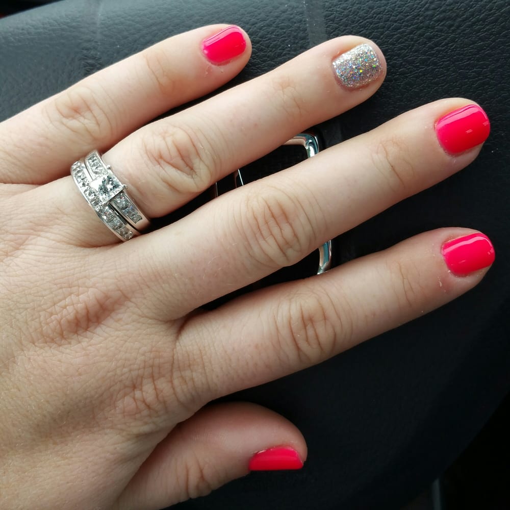Pretty Nails Nail Salons 19573 State Rt 410 E, Bonney
