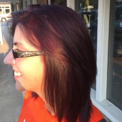 Christina At Salon 27 Eleven 12 Photos Hair Stylists 2711 N