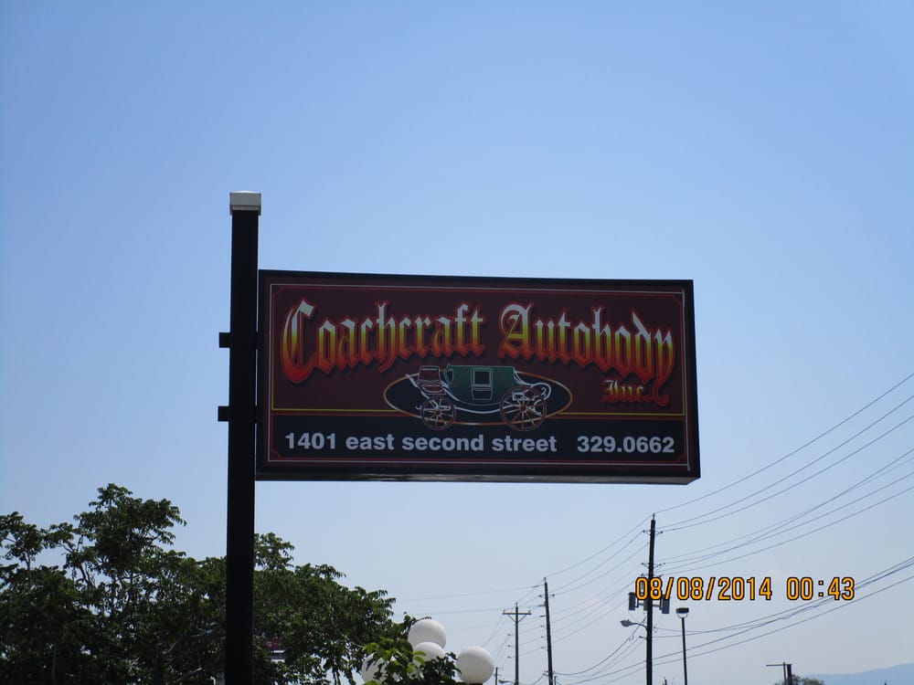 Coachcraft Autobody 15 Photos & 57 Reviews Body Shops 1401 E 2nd