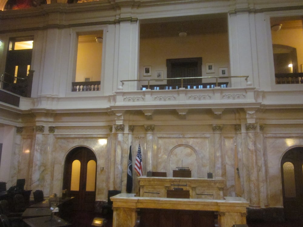 New Jersey Capitol Complex