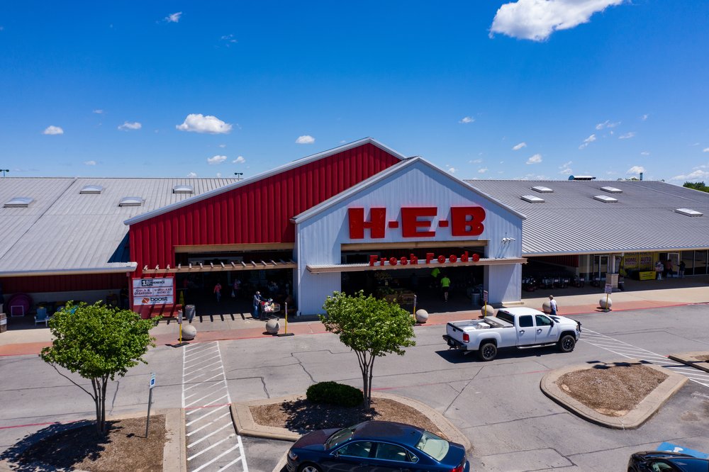 H-E-B