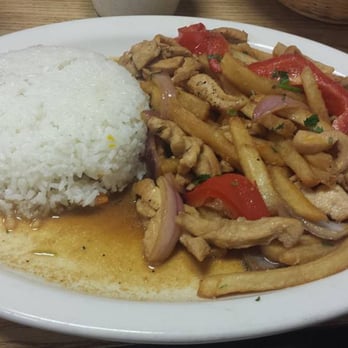 Amigos Mexican Restaurant 66 Photos 91 Reviews 2919 Photo Of Amigos Mexican Restaurant Boise Id United States Pollo Saltado On