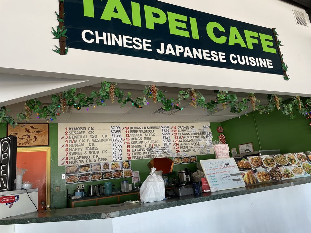 Tai Pai Cafe Tai Pai Cafe