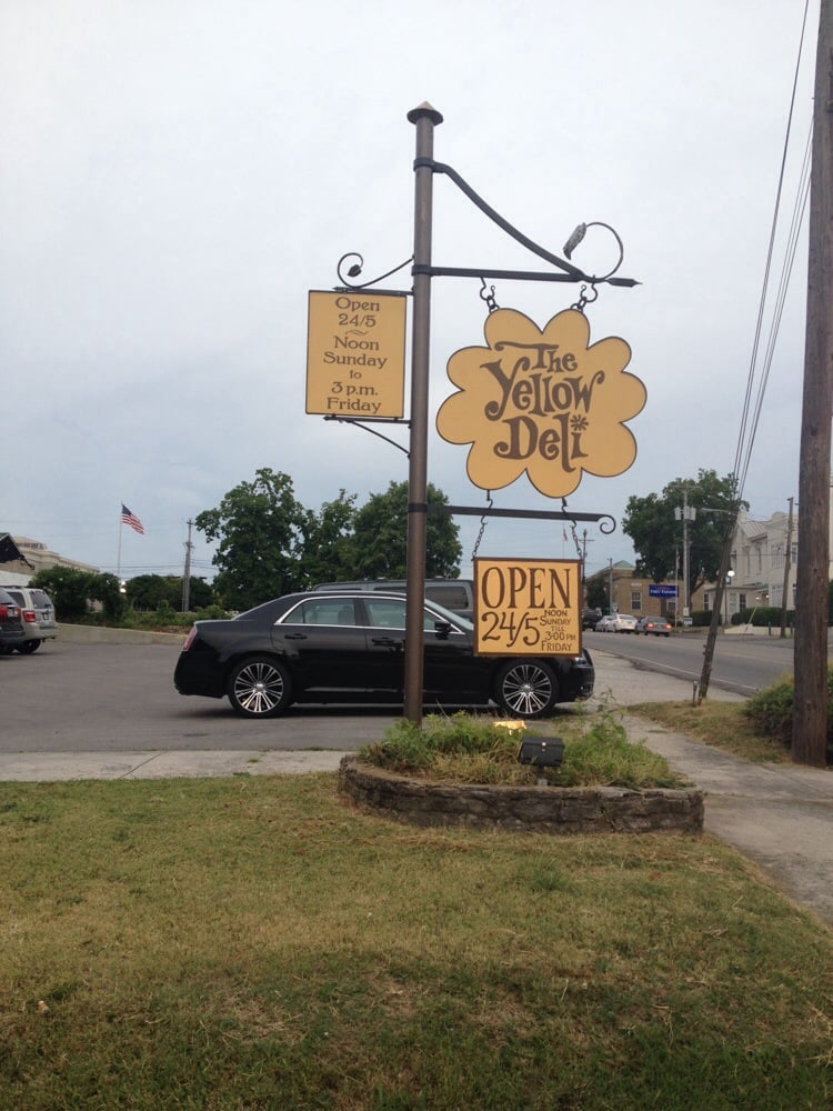 The Yellow Deli 32 Photos & 34 Reviews American (New) 219 S Third