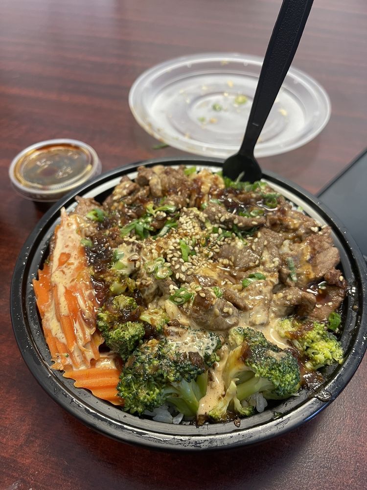 Teriyaki & More