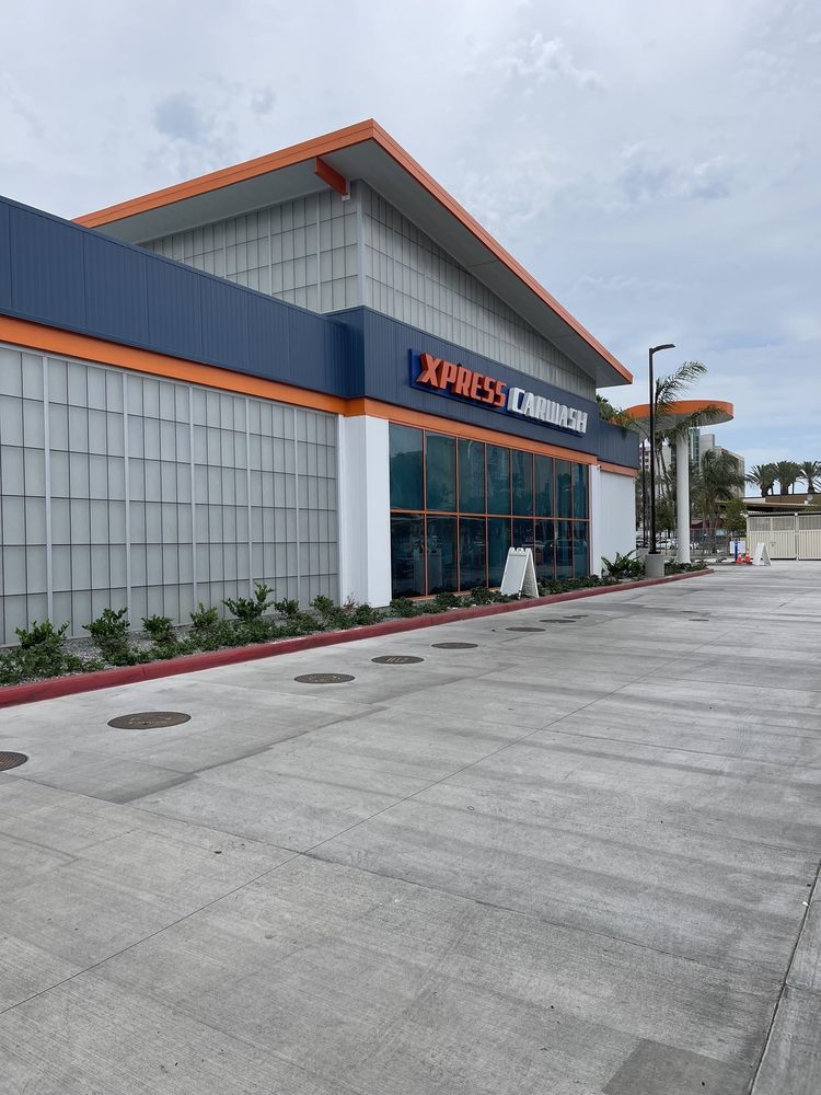 Fast5Xpress Car Wash