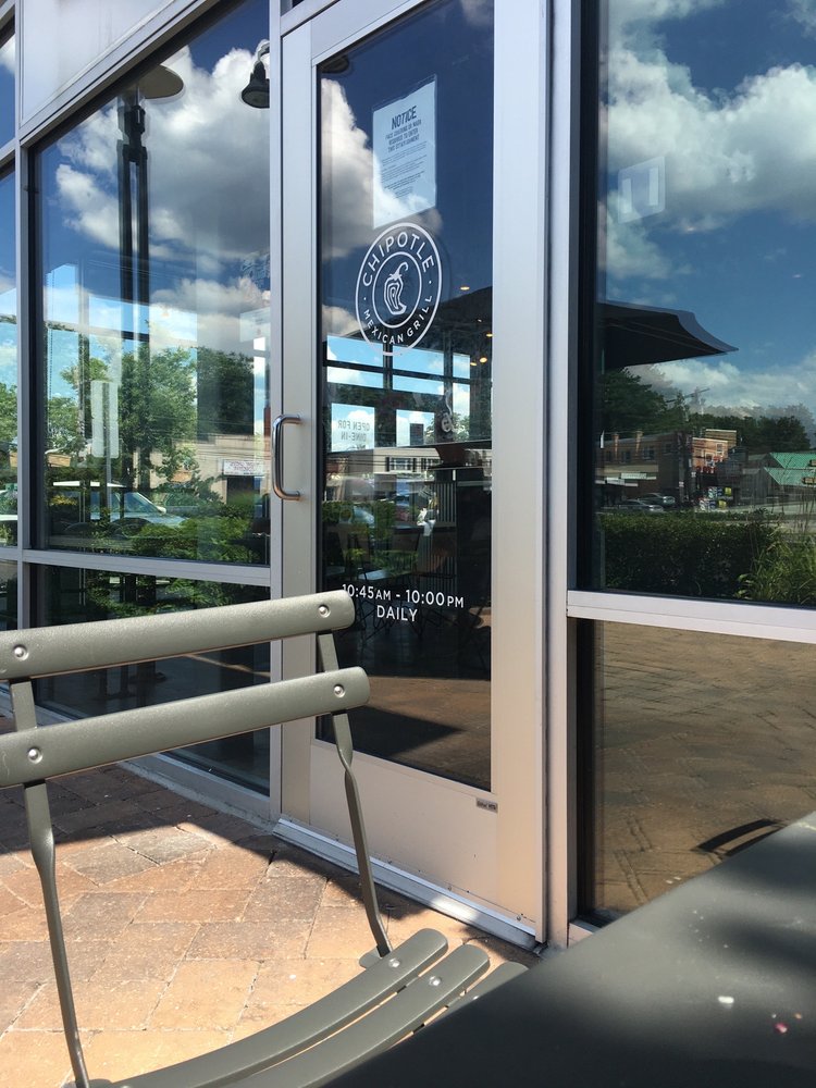 Chipotle Mexican Grill
