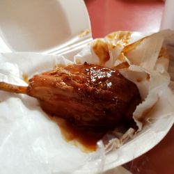 Tin Top 11 Reviews Barbeque 3477 County Road 33 Calera Al Photo Of Tin Top Calera Al United States Their Pig Wings Are