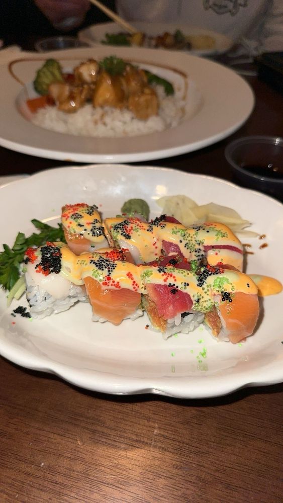 Akari Sushi Akari Sushi